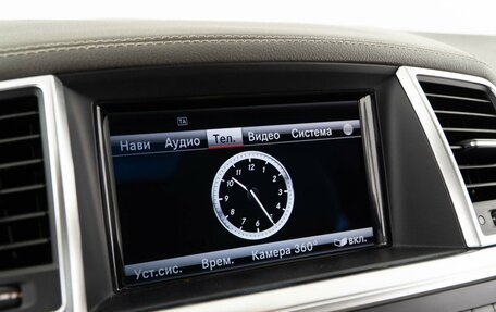 Mercedes-Benz GL-Класс AMG, 2015 год, 4 248 077 рублей, 23 фотография