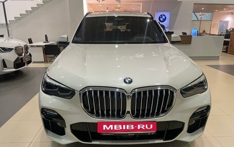 BMW X5, 2019 год, 7 890 000 рублей, 4 фотография
