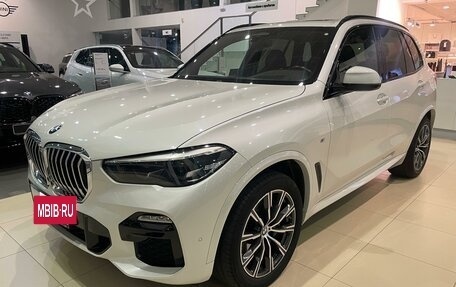 BMW X5, 2019 год, 7 890 000 рублей, 2 фотография