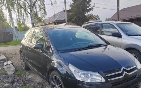 Citroen C4 II рестайлинг, 2007 год, 230 000 рублей, 1 фотография
