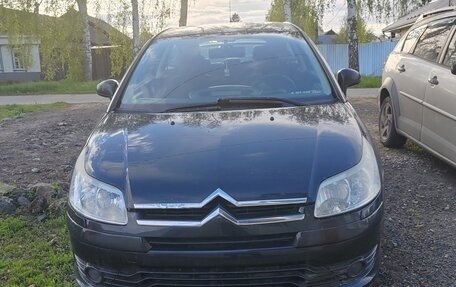 Citroen C4 II рестайлинг, 2007 год, 230 000 рублей, 3 фотография