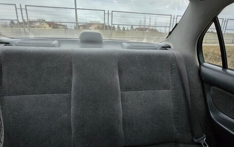 Honda Domani, 1997 год, 100 000 рублей, 2 фотография