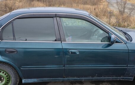 Honda Domani, 1997 год, 100 000 рублей, 11 фотография