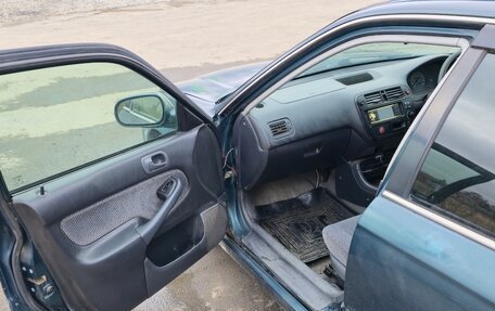 Honda Domani, 1997 год, 100 000 рублей, 15 фотография