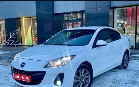 Mazda 3, 2012 год, 850 000 рублей, 1 фотография