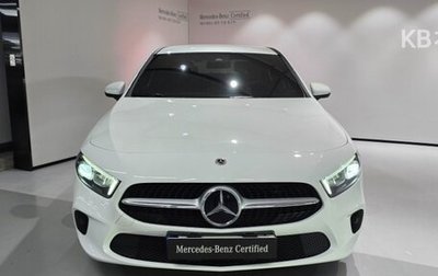 Mercedes-Benz A-Класс, 2022 год, 2 569 000 рублей, 1 фотография