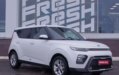 KIA Soul III, 2020 год, 1 899 000 рублей, 1 фотография