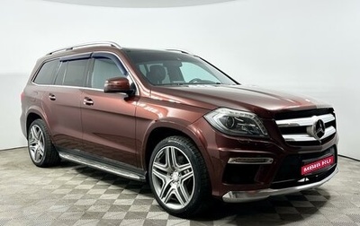 Mercedes-Benz GL-Класс, 2013 год, 2 837 100 рублей, 1 фотография