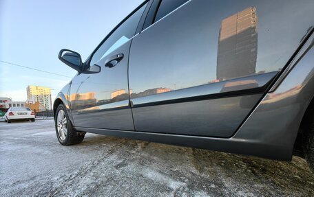 Opel Astra H, 2010 год, 750 000 рублей, 16 фотография