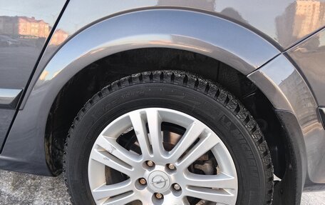 Opel Astra H, 2010 год, 750 000 рублей, 17 фотография