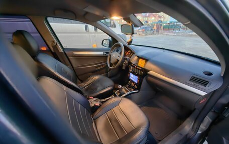 Opel Astra H, 2010 год, 750 000 рублей, 19 фотография