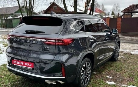 CheryExeed TXL, 2023 год, 2 715 000 рублей, 7 фотография
