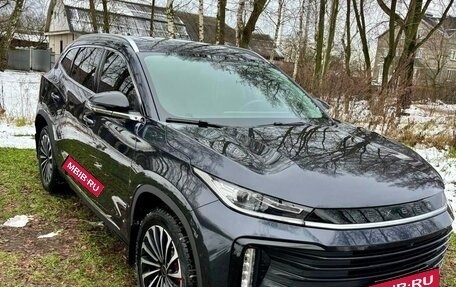 CheryExeed TXL, 2023 год, 2 715 000 рублей, 11 фотография