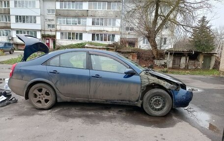 Nissan Primera III, 2004 год, 180 000 рублей, 10 фотография