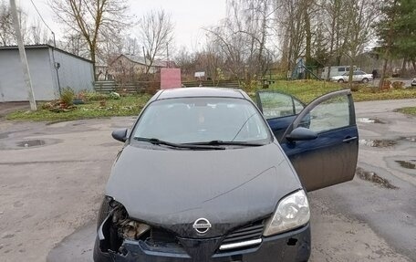 Nissan Primera III, 2004 год, 180 000 рублей, 8 фотография