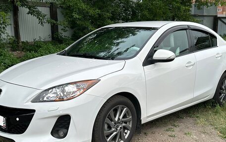 Mazda 3, 2012 год, 850 000 рублей, 8 фотография