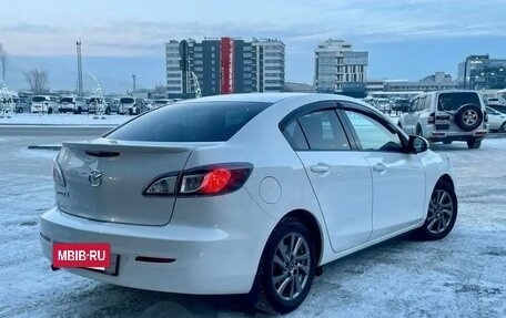 Mazda 3, 2012 год, 850 000 рублей, 2 фотография