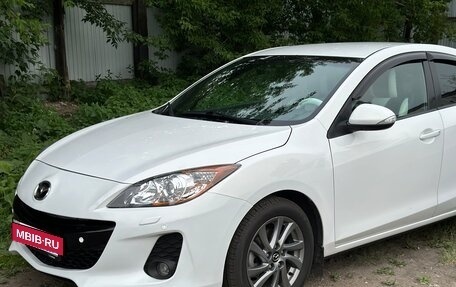 Mazda 3, 2012 год, 850 000 рублей, 9 фотография