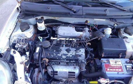 Lifan Smily I (330) рестайлинг, 2011 год, 175 000 рублей, 5 фотография