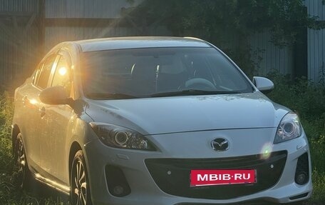 Mazda 3, 2012 год, 850 000 рублей, 17 фотография