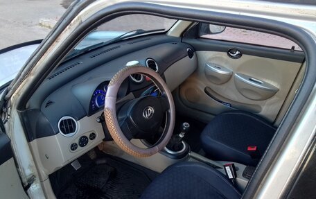 Lifan Smily I (330) рестайлинг, 2011 год, 175 000 рублей, 7 фотография