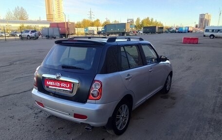 Lifan Smily I (330) рестайлинг, 2011 год, 175 000 рублей, 3 фотография