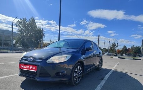 Ford Focus III, 2014 год, 770 000 рублей, 3 фотография