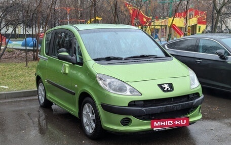 Peugeot 1007, 2006 год, 445 000 рублей, 2 фотография
