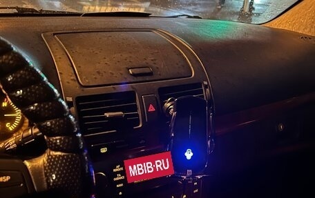 Toyota Avensis III рестайлинг, 2007 год, 900 000 рублей, 7 фотография