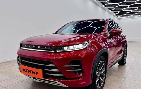 CheryExeed LX, 2022 год, 1 900 000 рублей, 5 фотография