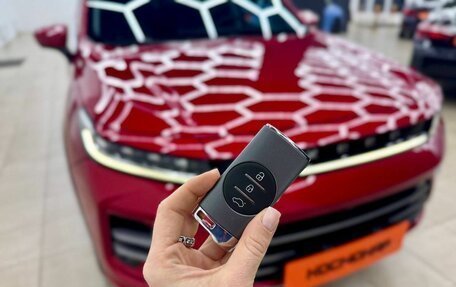 CheryExeed LX, 2022 год, 1 900 000 рублей, 2 фотография