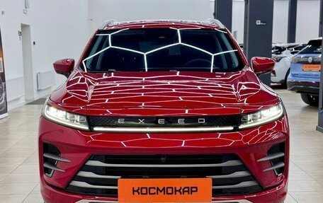 CheryExeed LX, 2022 год, 1 900 000 рублей, 4 фотография
