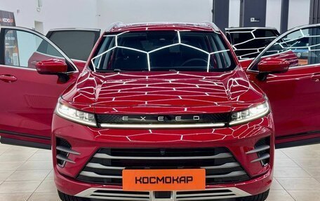 CheryExeed LX, 2022 год, 1 900 000 рублей, 3 фотография