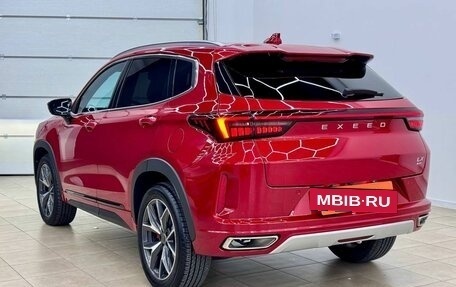 CheryExeed LX, 2022 год, 1 900 000 рублей, 7 фотография