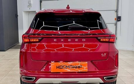 CheryExeed LX, 2022 год, 1 900 000 рублей, 9 фотография