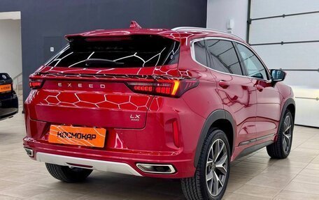 CheryExeed LX, 2022 год, 1 900 000 рублей, 10 фотография