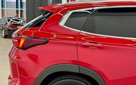 CheryExeed LX, 2022 год, 1 900 000 рублей, 11 фотография