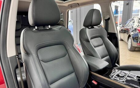 CheryExeed LX, 2022 год, 1 900 000 рублей, 26 фотография