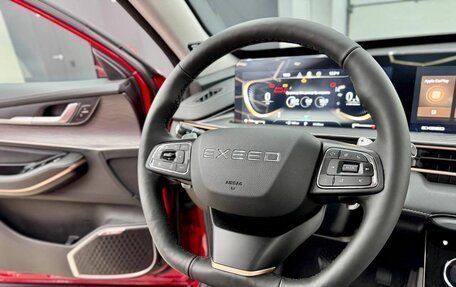 CheryExeed LX, 2022 год, 1 900 000 рублей, 36 фотография