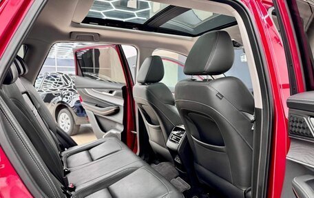 CheryExeed LX, 2022 год, 1 900 000 рублей, 29 фотография