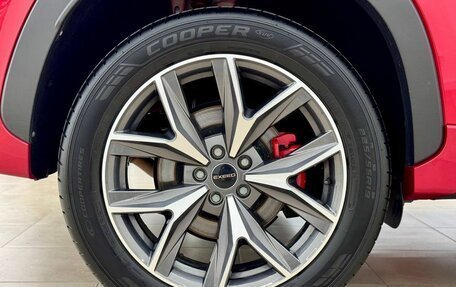 CheryExeed LX, 2022 год, 1 900 000 рублей, 35 фотография