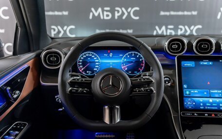 Mercedes-Benz GLC Coupe, 2025 год, 8 890 000 рублей, 12 фотография