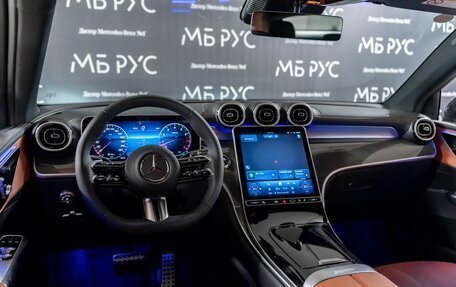 Mercedes-Benz GLC Coupe, 2025 год, 8 890 000 рублей, 10 фотография