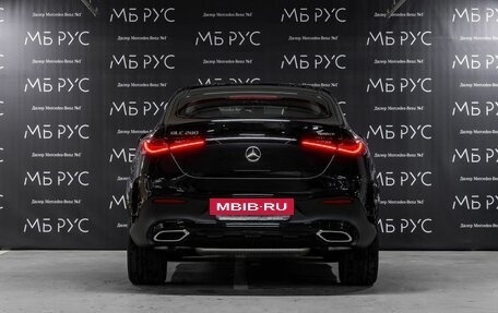 Mercedes-Benz GLC Coupe, 2025 год, 8 890 000 рублей, 4 фотография