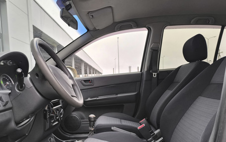 Hyundai Getz I рестайлинг, 2008 год, 420 000 рублей, 10 фотография