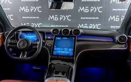 Mercedes-Benz GLC Coupe, 2025 год, 8 890 000 рублей, 16 фотография