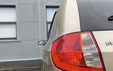 Hyundai Getz I рестайлинг, 2008 год, 420 000 рублей, 11 фотография