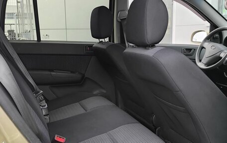 Hyundai Getz I рестайлинг, 2008 год, 420 000 рублей, 8 фотография