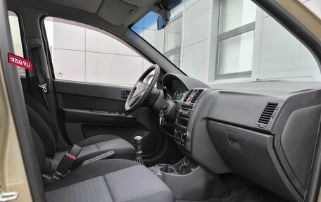 Hyundai Getz I рестайлинг, 2008 год, 420 000 рублей, 7 фотография