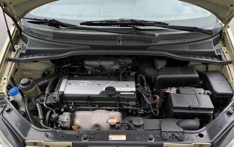 Hyundai Getz I рестайлинг, 2008 год, 420 000 рублей, 12 фотография